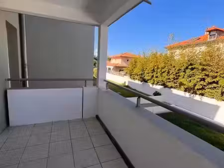 vente appartement 2 pièces 43 m² bayonne (64100)