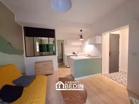 appartement 2 pièces