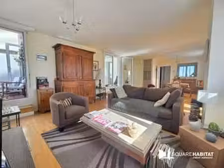 vente appartement 5 pièces à cholet (49300) : à vendre 5 pièces / 99m² cholet