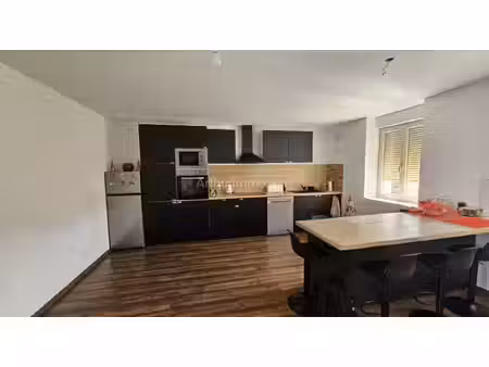 appartement t3 - morestel