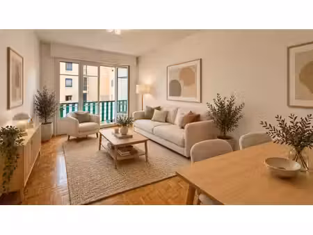 appartement 2 pièces