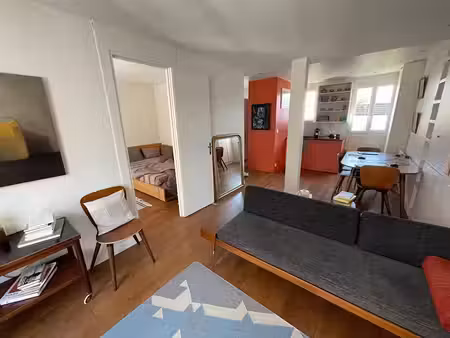 location appartement 2 pièces 38.2 m² à paris 17ème (75017)  1 225 €