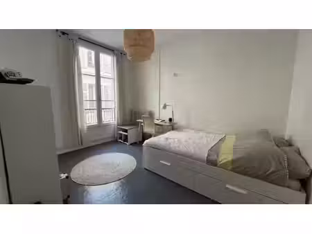 location appartement 1 pièce 27 m² à poitiers (86000)