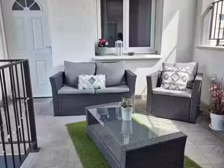 appartement à louer