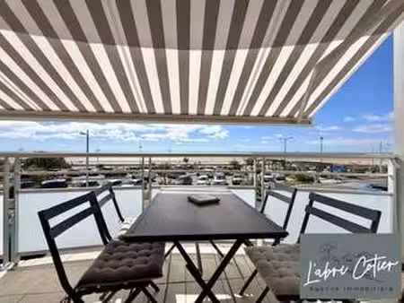 vente appartement 3 pièces bord de mer à saint-jean-de-monts (85160) : à vendre 3 pièces b