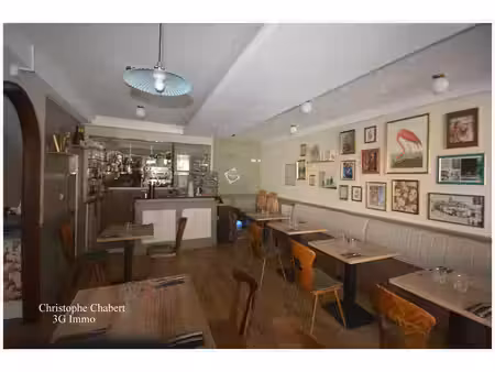 vente fonds de commerce hôtel restaurant à orcival