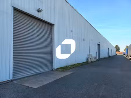 location local d’activités goussainville 95190 1357m²