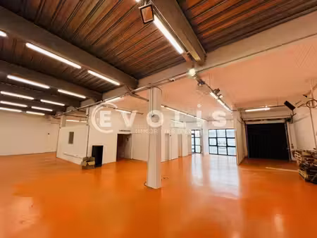 location local d’activités croissy beaubourg 77183 446m² à 1111m²