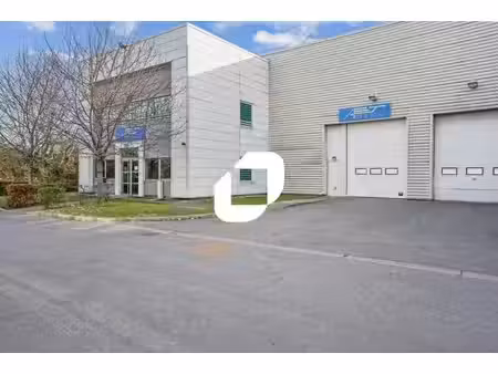location local d’activités le bourget 93350 447m² à 3230m²