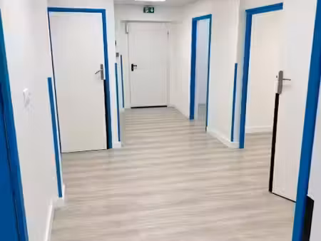 location locaux professionnels 4 pièces 160 m² à maisons-alfort (94700)  2 680 €