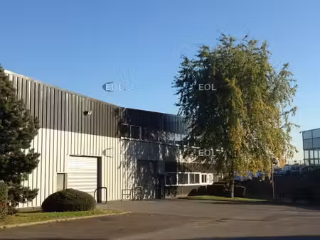 location local d’activités massy 91300 499m²