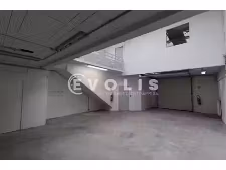 location local d’activités moissy cramayel 77550 128m² à 277m²