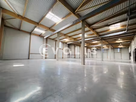 location local d’activités moissy cramayel 77550 823m² à 10168m²