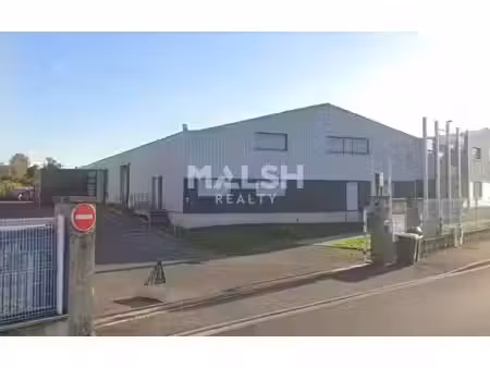 location local d’activités rillieux la pape 69140 342m² à 1455m²
