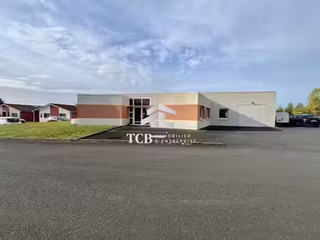 location local d’activités vallet 44330 408m²