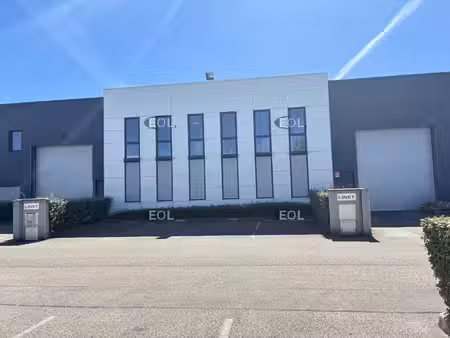location local d’activités venissieux 69200 731m²