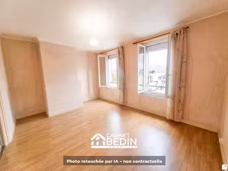 maison 3 pièces