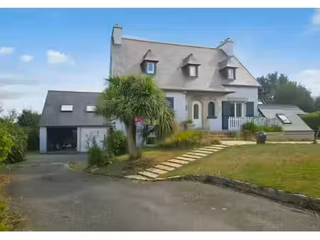 maison spacieuse à kersaint plabennec