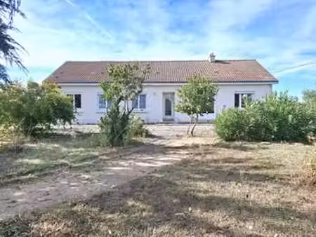 vente maison à la chapelle basse mer (44450) : à vendre / 114m² la chapelle basse mer