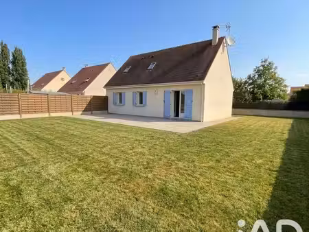 maison à les écrennes (77820)