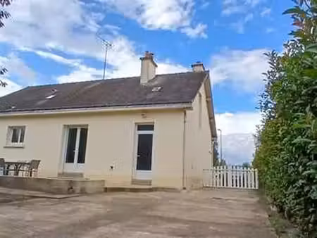 vente maison à moisdon-la-rivière (44520) : à vendre / 85m² moisdon-la-rivière