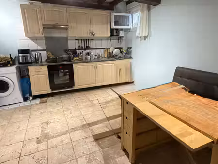 maison de ville en plein coeur de montpellier de 41 m2