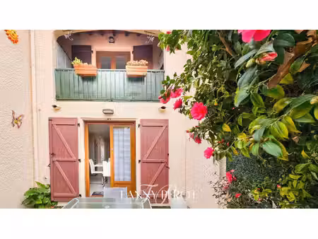maison saint-cyprien plage 3 pièces 66m² avec parking et terrasse