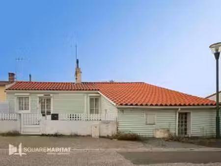 vente maison à saint-paul-mont-penit (85670) : à vendre / 87m² saint-paul-mont-penit