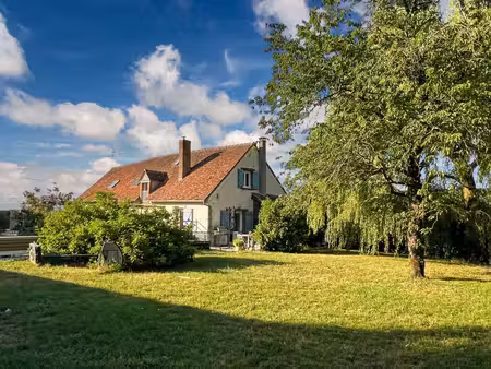 vente maison 9 pièces 314 m² saint-péravy-la-colombe (45310)