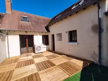 location maison 4 pièces 104 m² à seigy (41110)