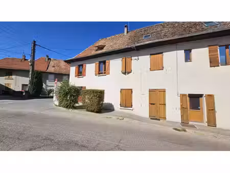 maison - corbelin
