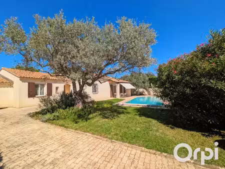 vente maison 5 pièces 112 m² orange (84100)