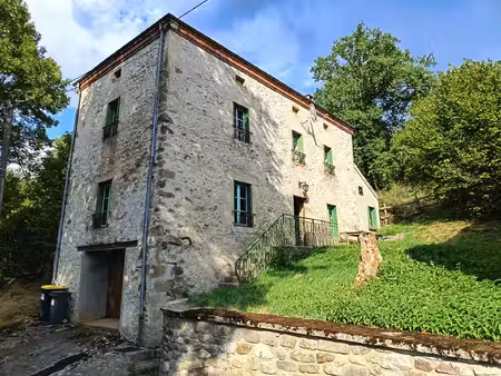 maison de campagne au calme