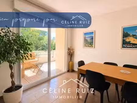 vente appartement 3 pièces à angers saint-jacques nazareth (49000) : à vendre 3 pièces / 6