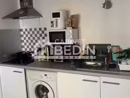 appartement 1 pièces