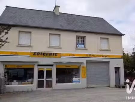 vente appartement 5 pièces à bourseul (22130) : à vendre 5 pièces / 93m² bourseul