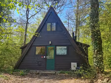 bungalow dans le parc de vacances sunclass