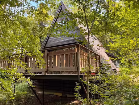 bungalow dans le parc de vacances sunclass