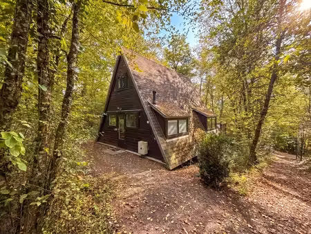bungalow dans le parc de vacances sunclass