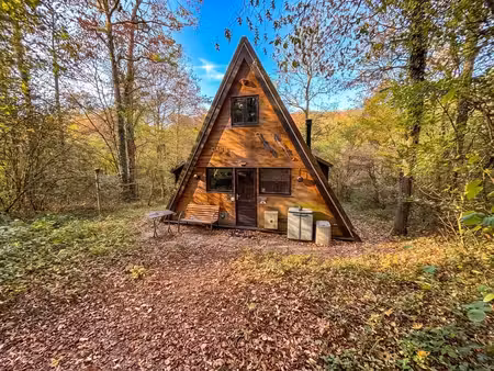 bungalow dans le parc de vacances sunclass