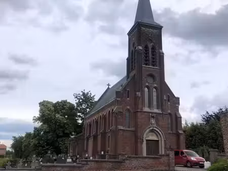 voormalig kerkgebouw klaar voor herbestemming!