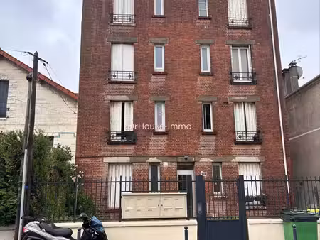 appartement t2 + cave a vendre