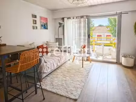 vente appartement 2 pièces à saint-gilles-croix-de-vie sud (85800) : à vendre 2 pièces / 3