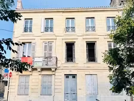 vente bureaux bordeaux 33000 30m²