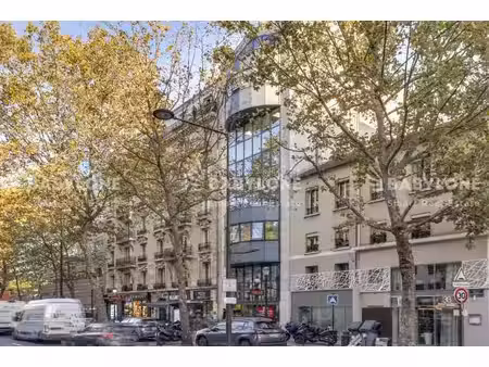 location bureaux 73m²