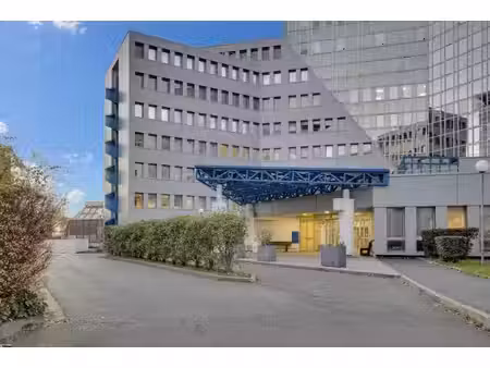 vente bureaux 294m²