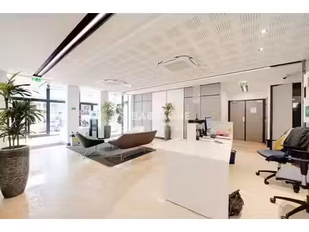 location bureaux levallois perret 92300 260m²