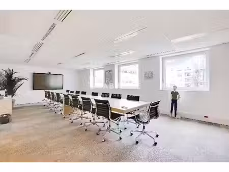 location bureaux levallois perret 92300 435m²