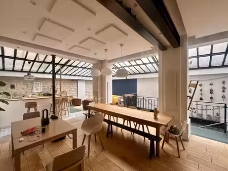 vente bureaux 245m²