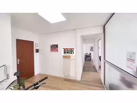 vente bureaux toulon 83000 58m²